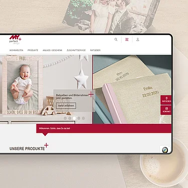 Magento-Onlineshop mit komplexem Produktkonfigurator
