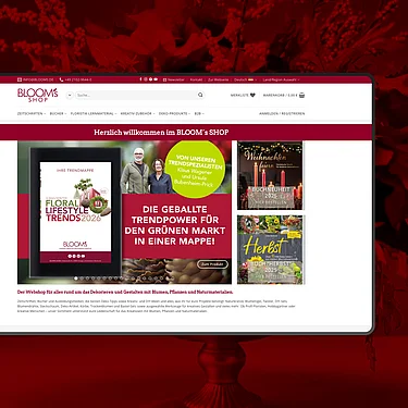 Internationaler WooCommerce-Onlineshop mit Warenwirtschaftsanbindung