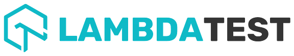Logo LambdaTest