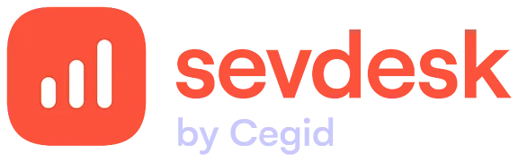 Logo sevDesk