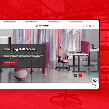 Magento-Onlineshop mit ERP-Anbindung