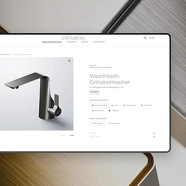 Mehrsprachiger Shopware-6-Onlineshop mit SAP-Integration und Multichannel-Strategie