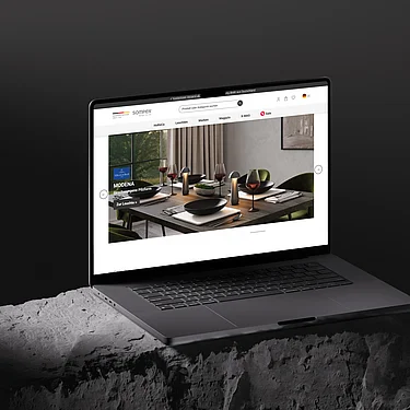 B2B- und B2C-Onlineshop auf Basis von Magento mit ERP-Integration