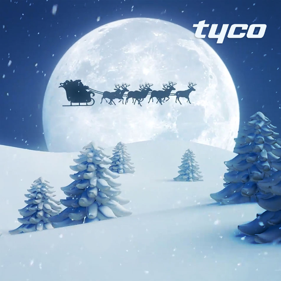 tyco-weihnachtsanimation