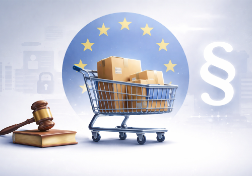 Titelbild E-Commerce Widerrufbutton